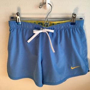 Nike women’s running shorts